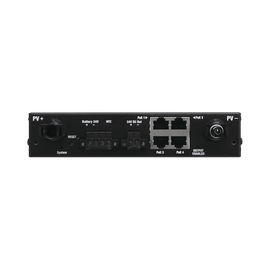 Controlador de carga MPPT SunMax SolarPoint 24V 7A para interior con switch PoE pasivo 24V integrado para alimentar equipos airMAX