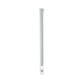 Antena Omnidireccional, Amplia cobertura en 360º y Doble banda de 2.4 / 5 GHz, Ganancia de 9 dBi, Conector N-macho