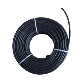Cable Fotovoltaico Negro / 16 mm² (6AWG) / 2000V / Rollo de 100m