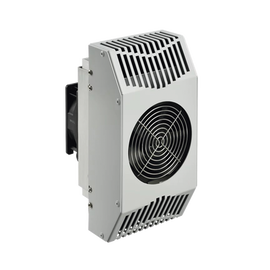 Enfriador Termoeléctrico Para Interior/Exterior, Uso en Gabinetes de Telecomunicaciones, 178 BTU, 24 Vcd, de Acero Galvanizado, Color Gris