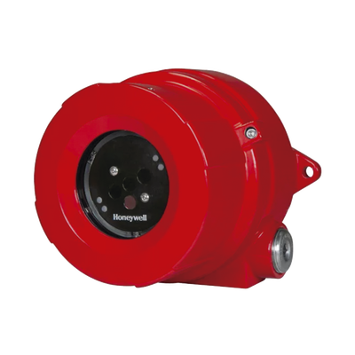 Detector De Llama Avanzado Multi-Espectro Triple Infrarrojo IR3, Visión 90º, Sensibilidad Variable, Entradas 3/4