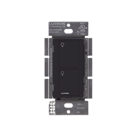(Caseta Wireless) Interruptor Inteligente On/Off, requiere cable neutro. 6A, /120V