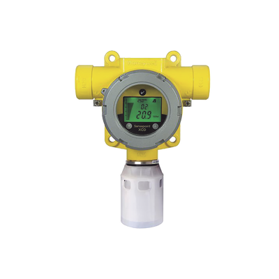 Detector Fijo De Gas Con Sensor De Metano 0-100% LEL, Para Gases Combustibles, Salida 4-20 mA, UL/c-UL/INMETRO, 2x3/4