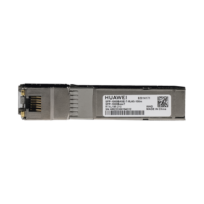 Transceptor Optico SFP+ MiniGibic / 10Gbps de velocidad / Monomodo / 1310nm / Hasta 10km de distancia / Conector LC