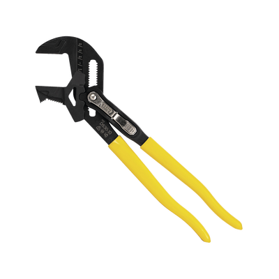 Llave de Pinzas 2 en 1 : Inglesa y Perico de 10