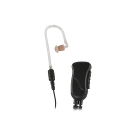MICROFONO DE SOLAPA CON TUBO ACÚSTICO P/ MOTOTRBO XPR6500/  XPR6550/ DGP4150/ DGP6150/ APX1000/ 2000