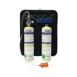 Kit de Calibración Para Detectores de Gas Macurco Modelos CX-6, CM-6, TX-ND-6, TX-6-HS
