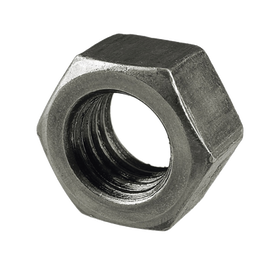Tuerca Hexagonal Galvanizada de 1/2