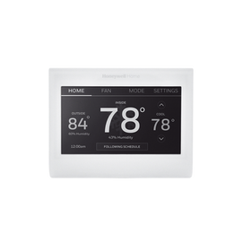 Termostato  de pantalla táctil WiFi de 3 etapas de Calor / 2 de Frio
