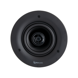 Altavoz de techo de 2 vias | woofer de 4in | Tweeter de 0.5in | 5-50 watts | 8 Ohms