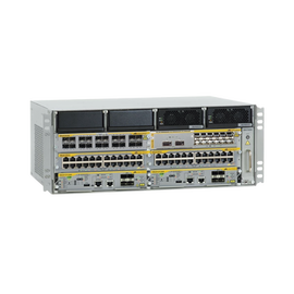 INTELLIGENT CAPA 3 CHASSIS SWITCH D/6 SLOTS, 4RU
