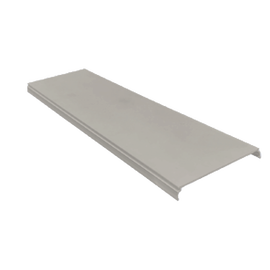 Tapa para canal TEK 100 color Marfil (5580-04250)