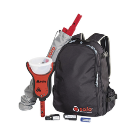 Kit Portátil Para Prueba De Detectores De Humo Hasta 6 m De Altura
