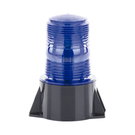 Mini Burbuja de LED Serie X62, Color Azul