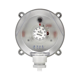 Interruptor de presion diferencial, montaje en ducto, 40-400Pa