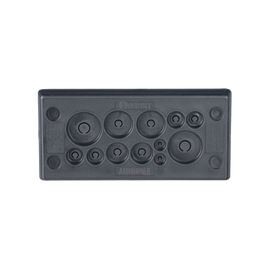 Pasacables Rectangular de Membrana, IP66, 3.39