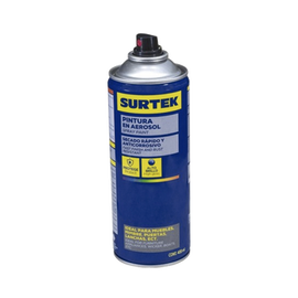 Pintura en Aerosol 400 ml / Color Café.