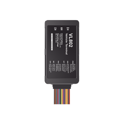 Localizador vehicular 4G Boton de Emergencia y Relevador incluidos