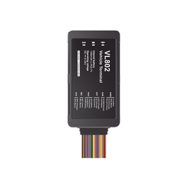 Localizador vehicular 4G Boton de Emergencia y Relevador incluidos