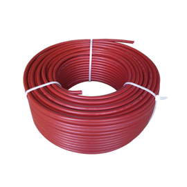 Cable Fotovoltaico Rojo / 10 mm² ( 8 AWG) / Material COBRE /  2000V / Rollo de 50 metros.