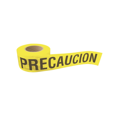 Cinta para barricada 