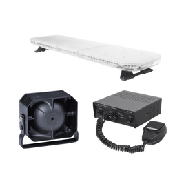 Kit básico para equipamiento de unidades de Seguridad Pública