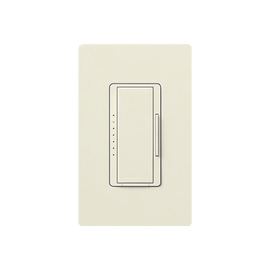 Atenuador Dimmer PRO para linea RadioRa2, RadioRa3 y RA2 Select, el cable neutro es opcional 250W LED / CFL