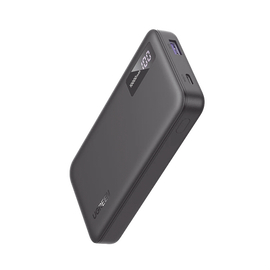 Power Bank de 10000mAh NEXODE | 22.5W | USB-A | USB-C | Indicador Led | Tecnología de Carga Rápida | Ultra Delgado | Ultra ligero | PD3.0/QC3.0/FCP/AFC/APPLE/SAMSUANG/ BC1.2/SC |  Aprobado CE, Rohs, FCC, REACH, POPS, etc.