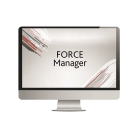 SOFTWARE DE PROGRAMACIÓN PARA PANELES DE LA SERIE FORCE