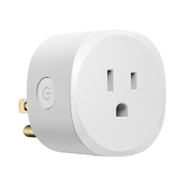 Plug In Inteligente para tomacorrientes en pared.