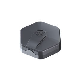 Sensor inalámbrico de ángulo de inclinación / BLE 4.0 / Hormigoneras / excavadoras / gruas