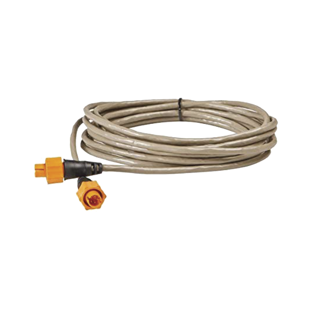 Cable Ethernet Amarillo 5 Pin 7.7 m (25 ft)
