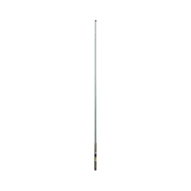 Antena Colineal Omnidireccional de Fibra de Vidrio para Base, 806-869 MHz, 10.0 dBd, 500 Watt, Uso Rudo, N Hem, Inclinación Opcional 