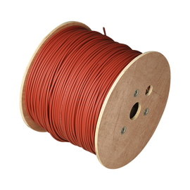 Carrete de 500 Metros / Cable Fotovoltaico / Rojo / 16 mm²  ( 6 AWG) / 2000 Vcc
