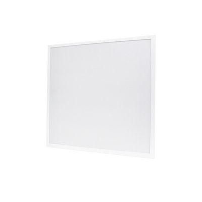 Panel LED / Empotrado o Suspendido / 60 x 60 cm /  40 W / 127 Vca~60Hz / Vida Útil de 50,000 horas / Ángulo de Luz de 140°