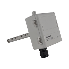 Detector de humedad y temperatura para ductos , termistor 20 kOhm