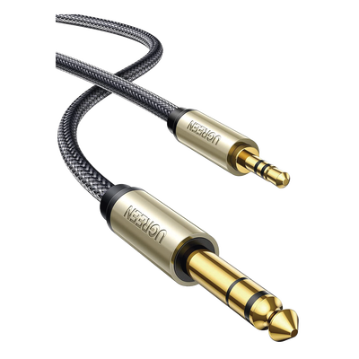 Cable Audio Estéreo 3.5mm (1/8