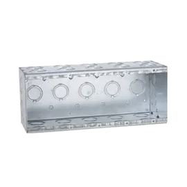 Caja Multigang de 5 Gangs/ Profundidad de 3-1/2