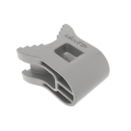 (QM-X) Adaptador básico de montaje para poste