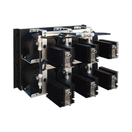 Combinador de Cerámica en Panel/ Rack 19