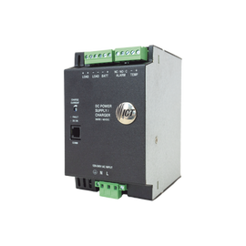 Fuente de Poder Industrial de 480W, salida 24 Vcc, para montaje en riel Din