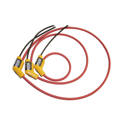 Transformador de corriente  ROGOWSKY, 12 pulgadas , rango de 5 a 5000A salida de 108 mV