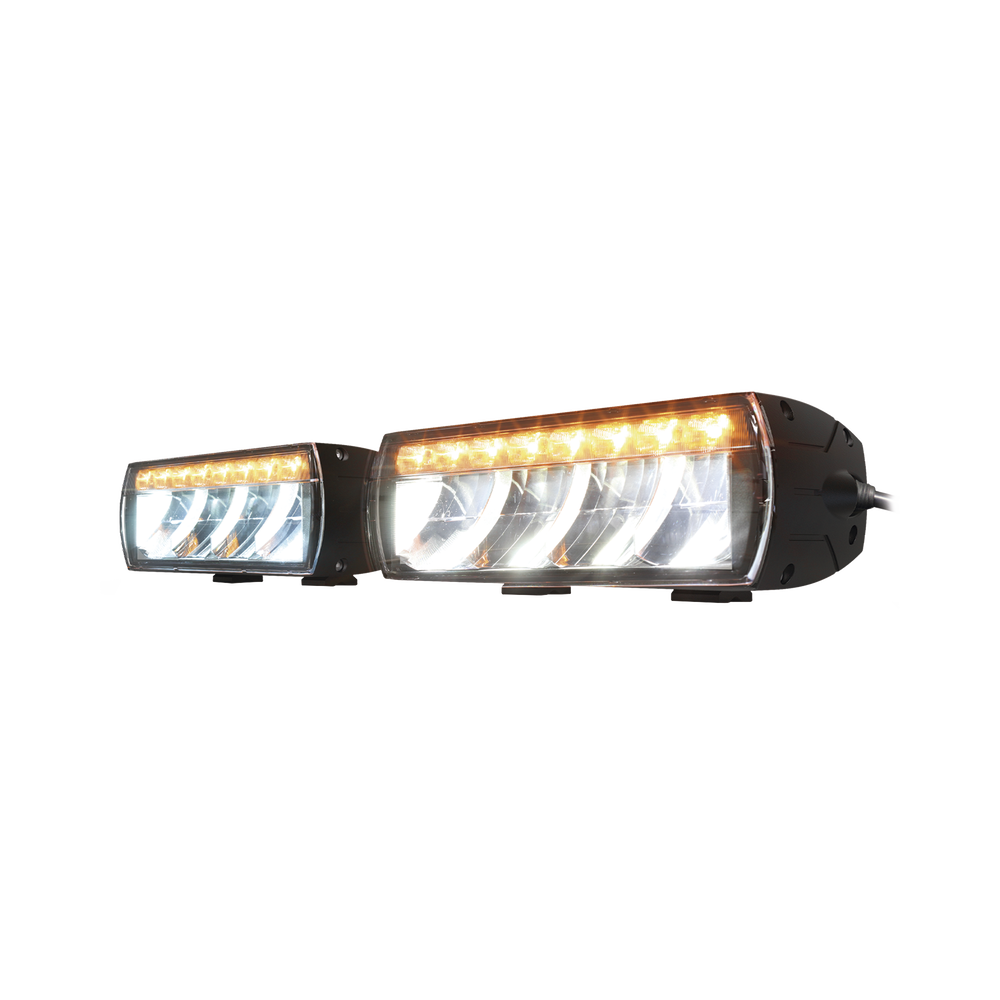 Luz de trabajo LED ligera