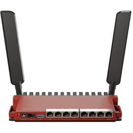 Mikrotik - Router - Wireless - 600Mhz Atheros CPU 512MB RAM 1