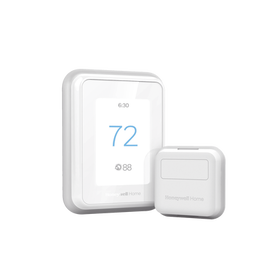 Kit de Termostato Redlink y WiFi con sensor externo, para sistemas de 3 etapas, 3 de Calor / 2 de Frio