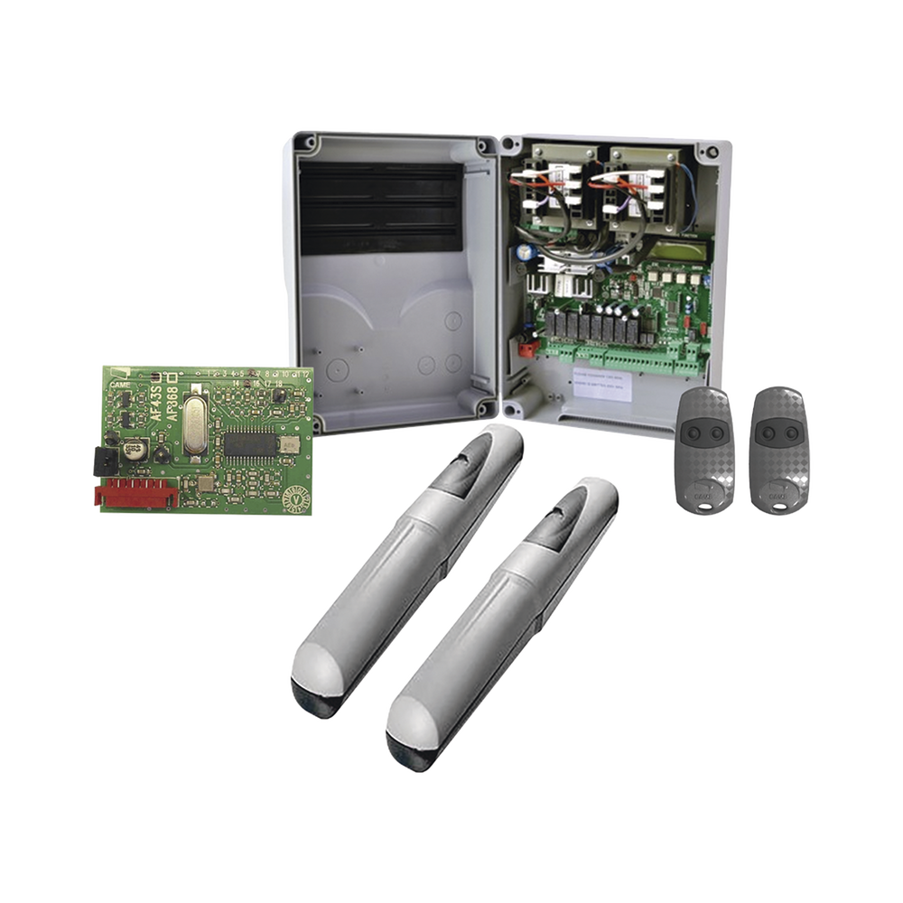 Swing Gate Operator Kit AXO 3024 / Maximum Weight 400 kg / Maximum Length 3 meters