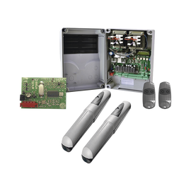 Swing Gate Operator Kit AXO 3024 / Maximum Weight 400 kg / Maximum Length 3 meters
