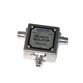 Circulador Sencillo, 132-174 MHz, 5 MHz de Ancho de Banda, Sin Carga, 125 Watt, N Hembras.