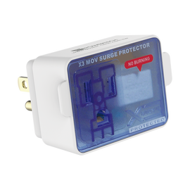 Supresor de Picos para Pared 110 Vca / 540 Joules