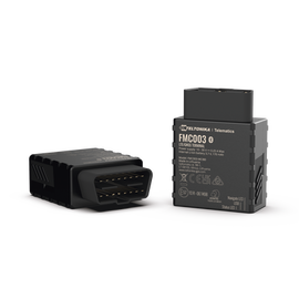 Rastreador (GPS) 4G LTE Cat 1 De Super Fácil Instalación, Lectura de Datos OBD OEM y Conectividad Bluetooth